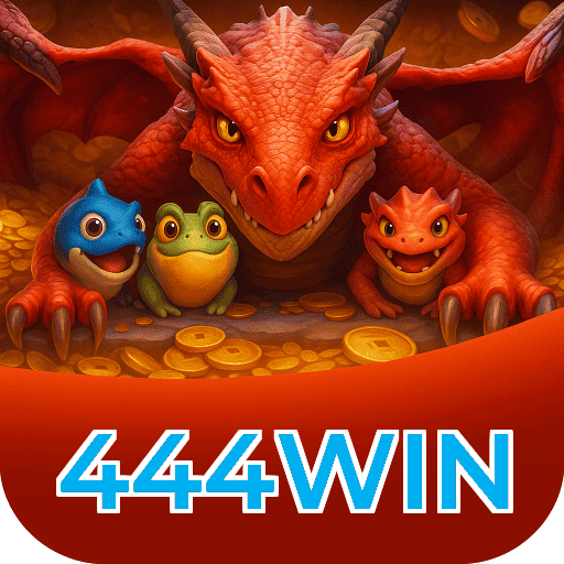 444WIN: Cassino Online e Apostas Seguras