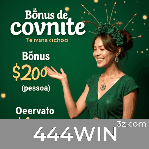 Revolucionando jogos de azar com inovação, 444WIN redefine entretenimento.