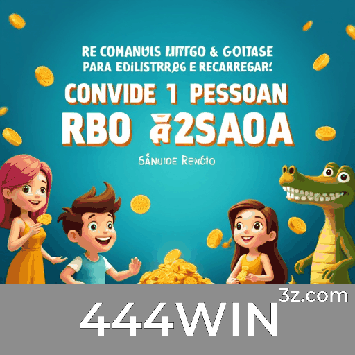 444WIN: Cassino Online e Apostas Seguras