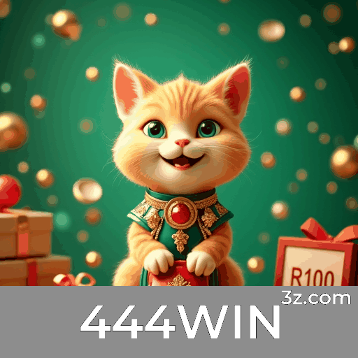444WIN: Cassino Online e Apostas Seguras
