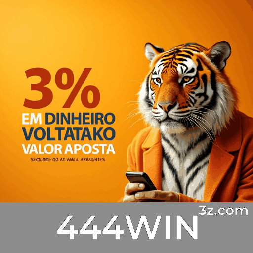 444WIN: Apostas Esportivas Precisão e Cobertura Completa