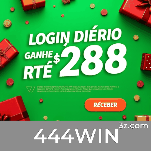 444WIN: Apostas Esportivas Precisão e Cobertura Completa