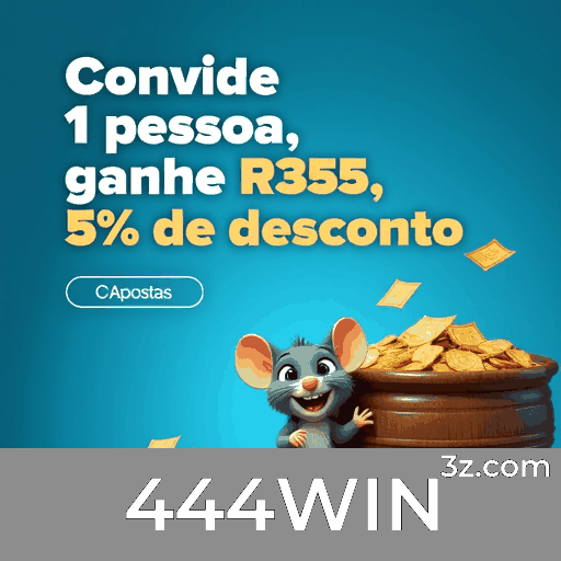 Garanta acesso premium com login seguro em 444WIN