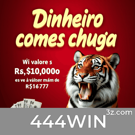 444WIN: Sports Betting com Top Odds e Cobertura de Eventos Brasileiros