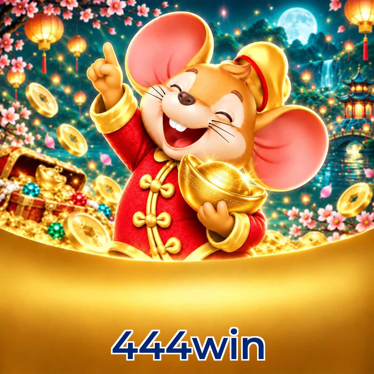 444win