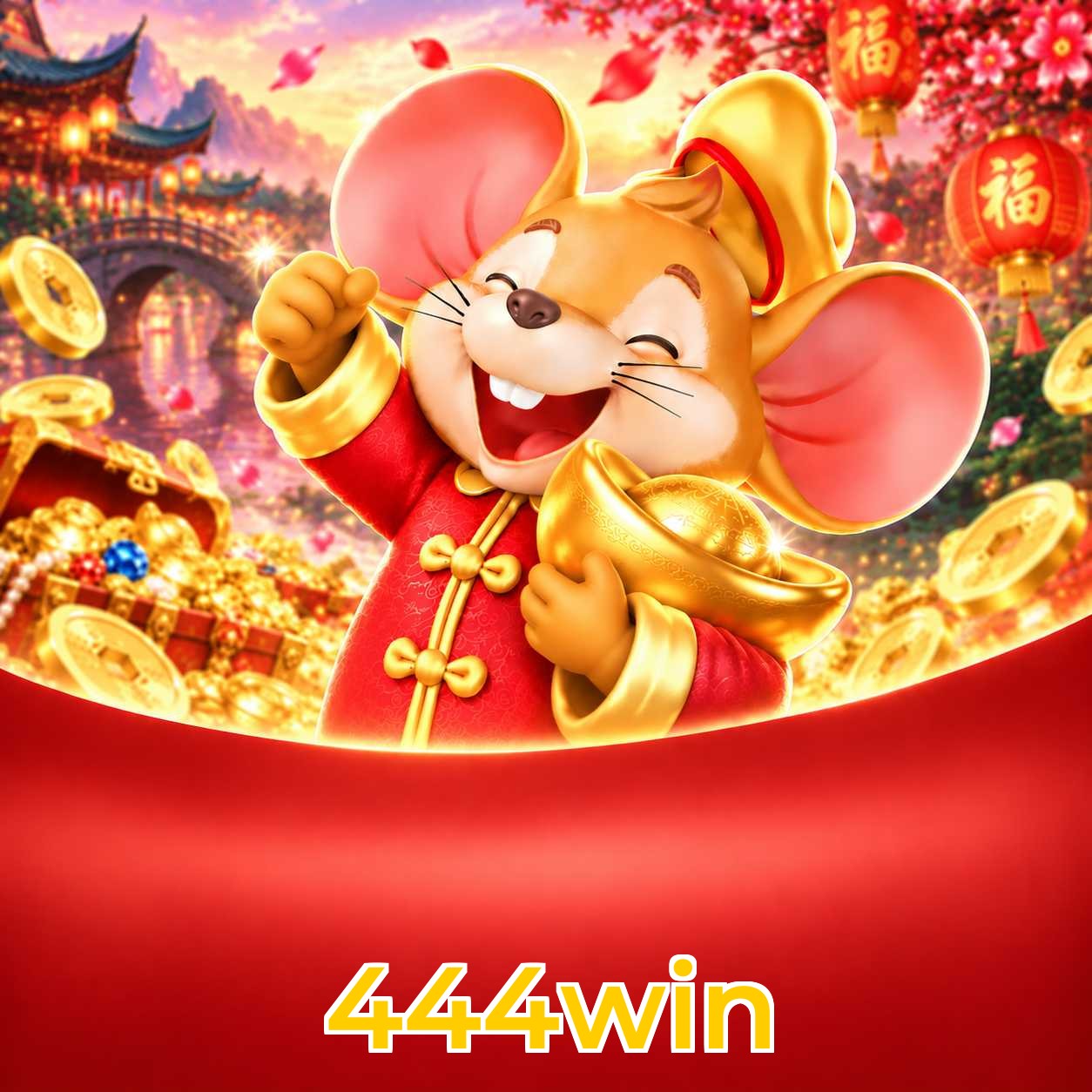 444win