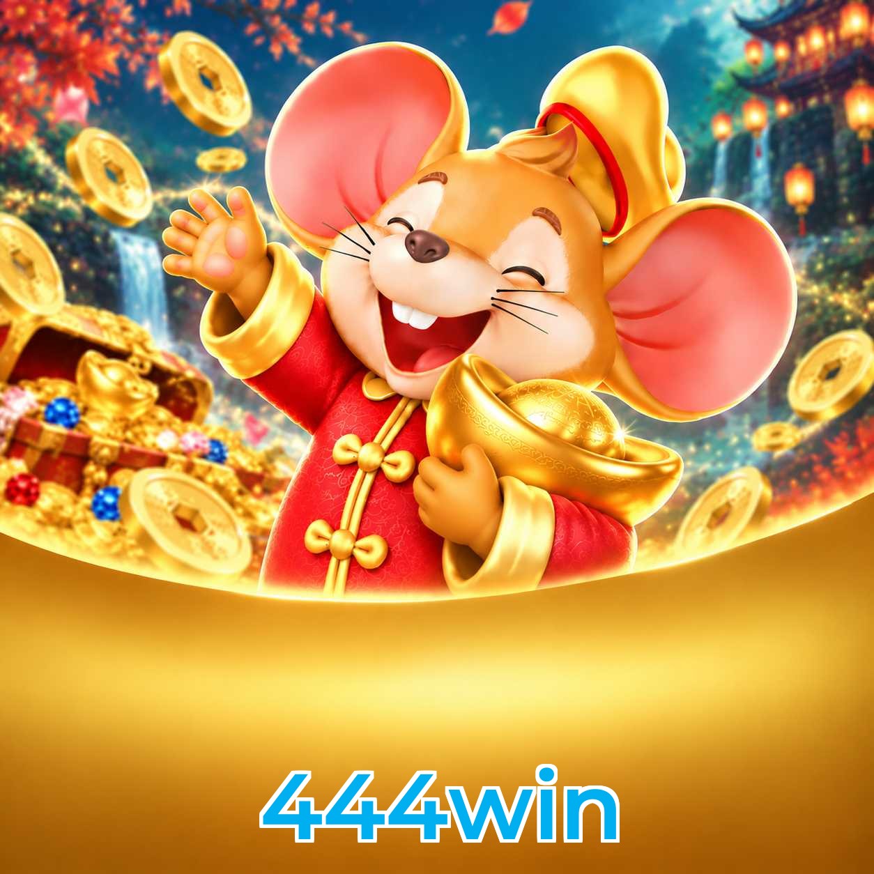 444win Facebook - Página oficial com promoções e comunidade ativa
