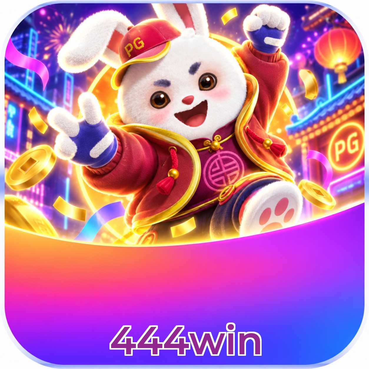 444win