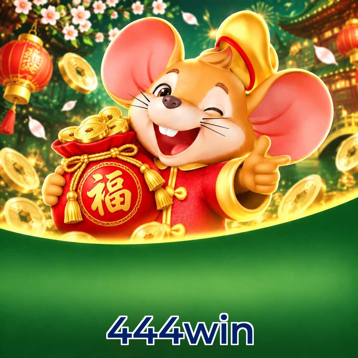 Pacote Completo do App 444win