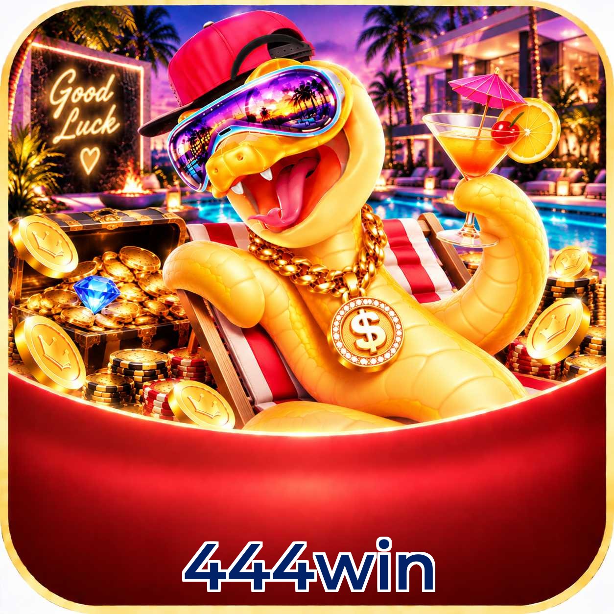 444win
