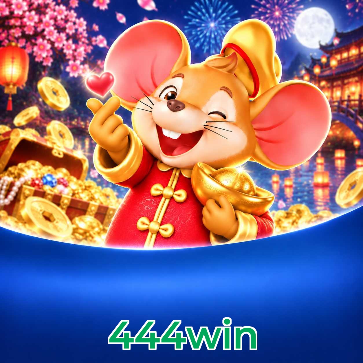 444win Facebook - Página oficial com promoções e comunidade ativa
