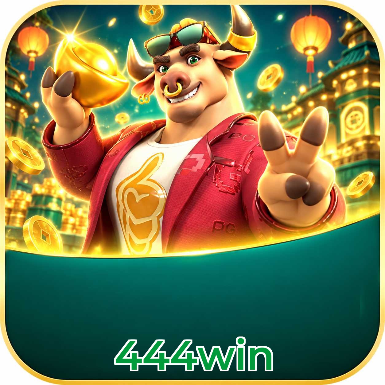 444win