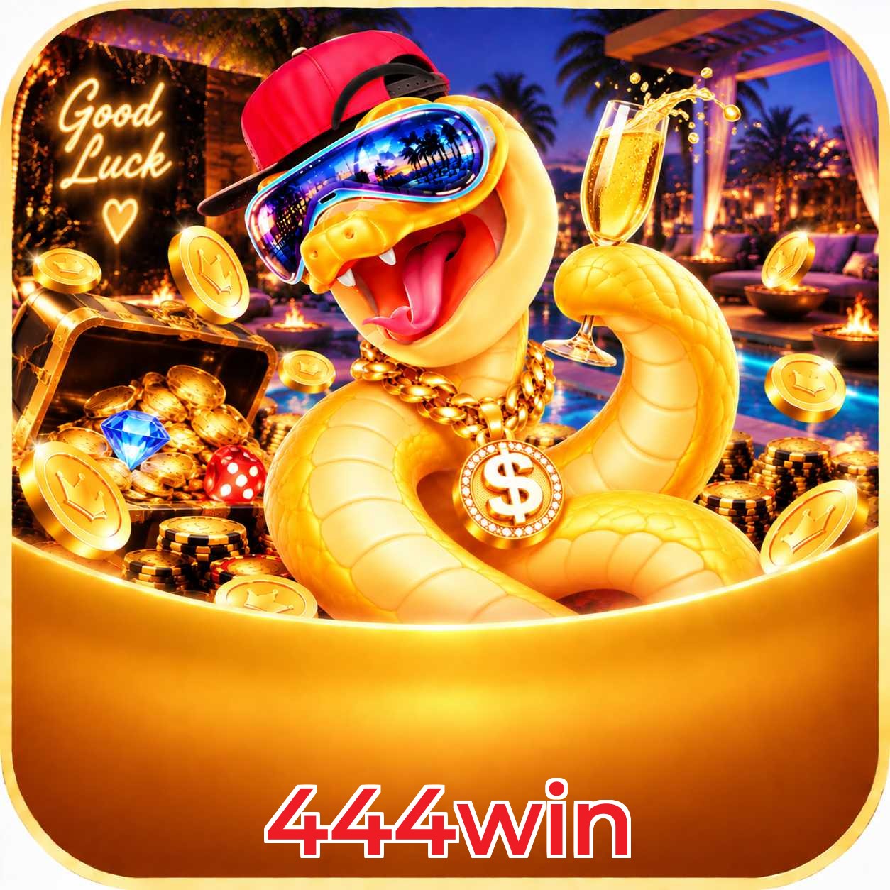 444win