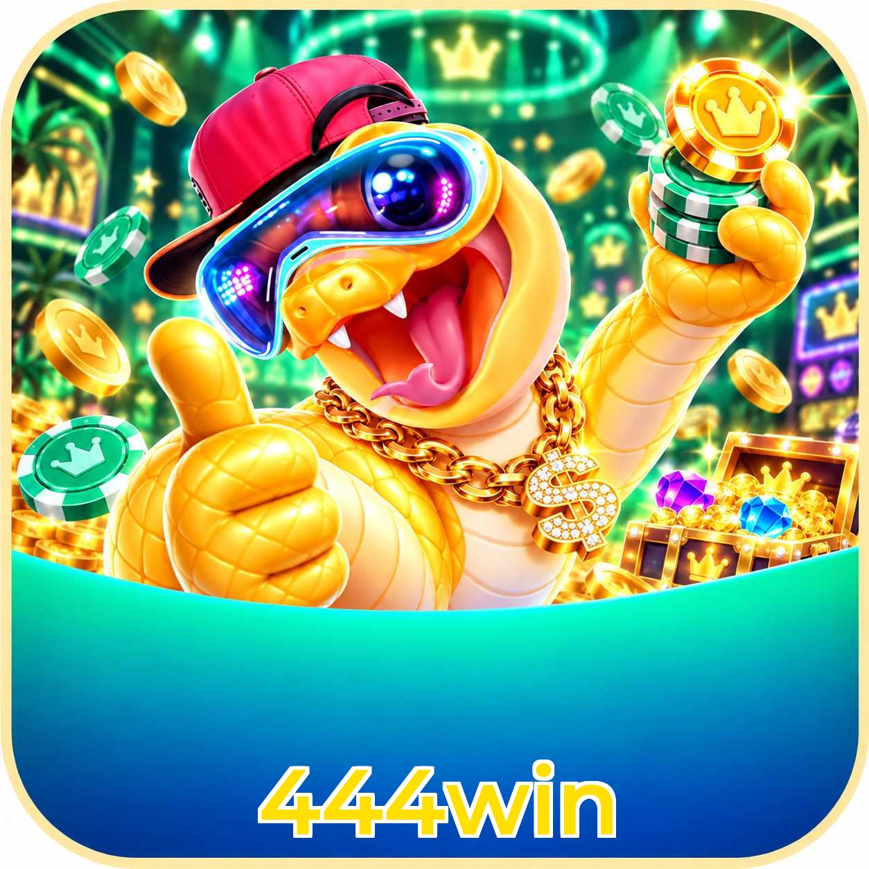 444win