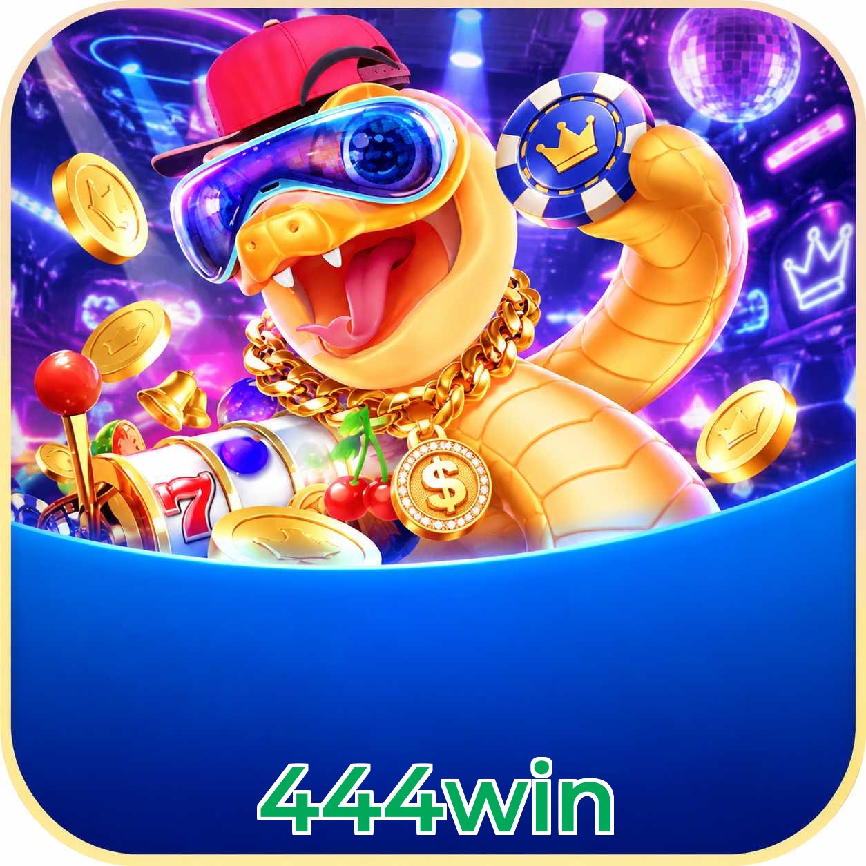 444win