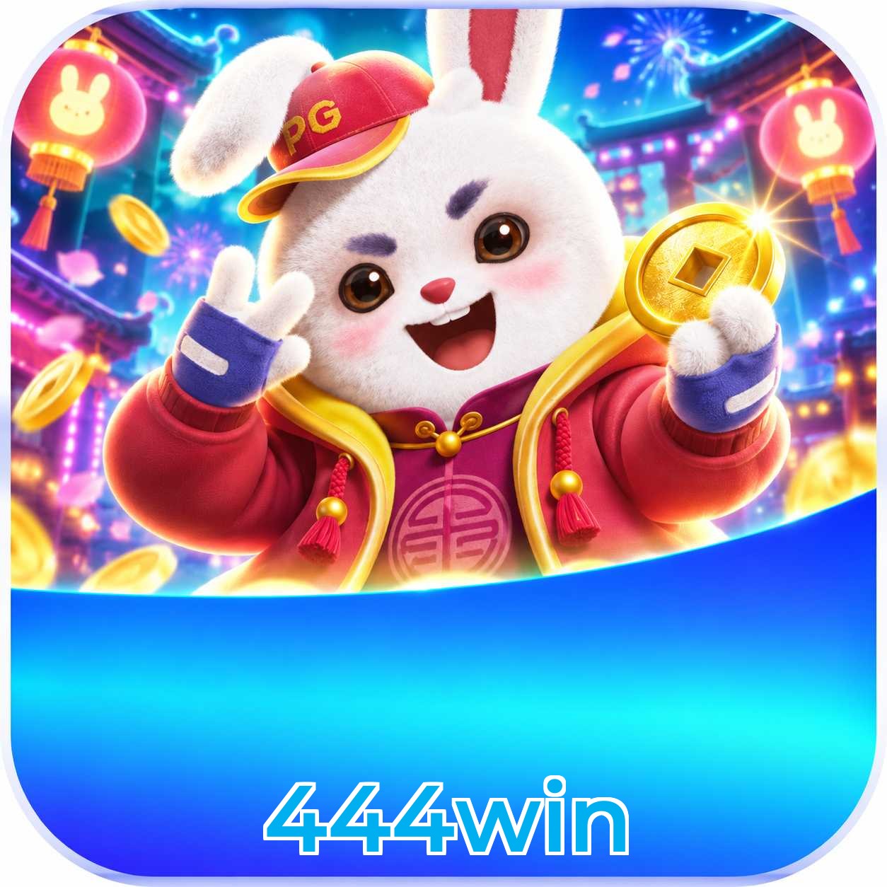 444win Facebook - Página oficial com promoções e comunidade ativa