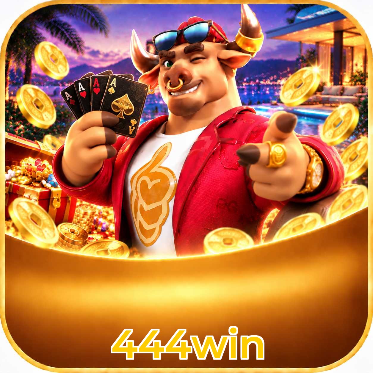 444win
