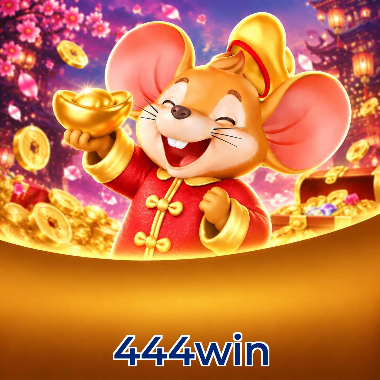 444win