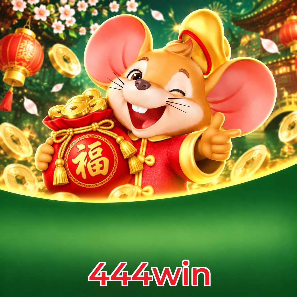 Free Spins Bonus - Lucky Tiger