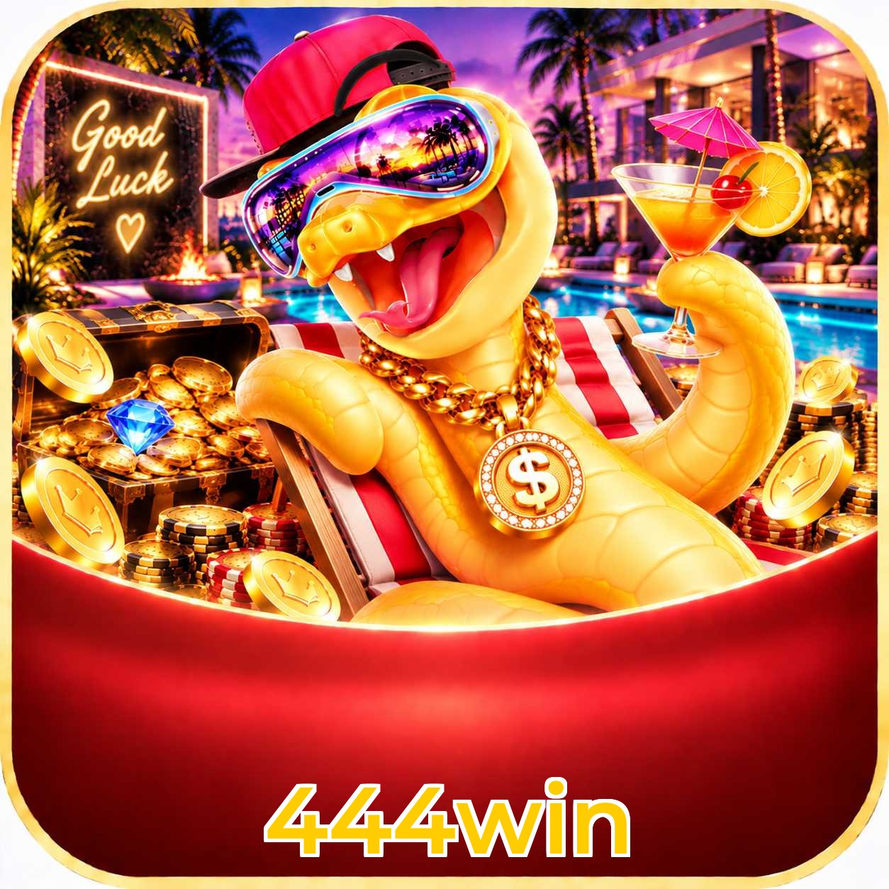 Sistema de Recompensas VIP da 444win