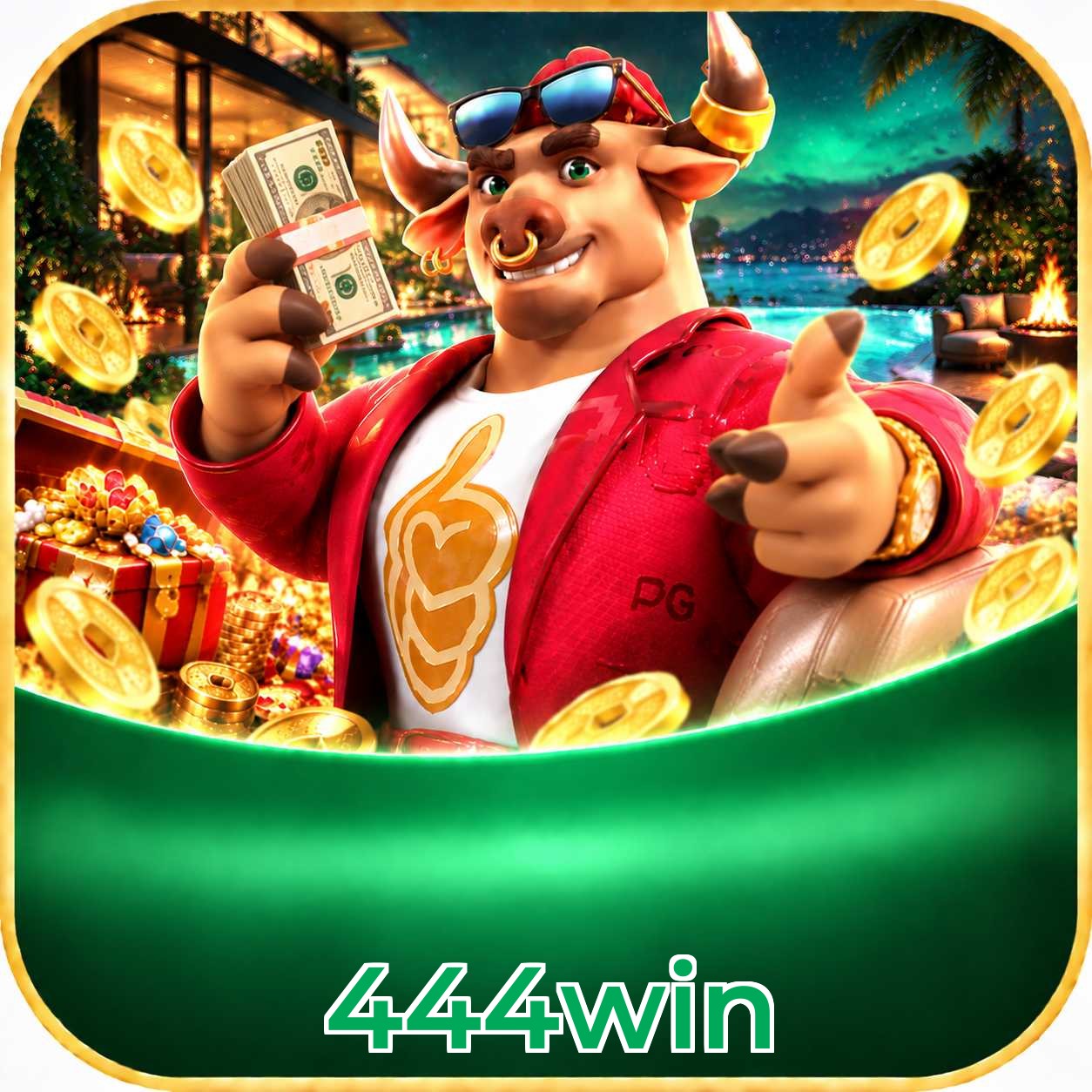 444win