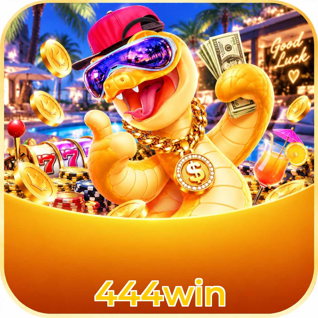 444win